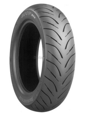 BRIDGESTONE - 130/70 -16 B02 61P TL G