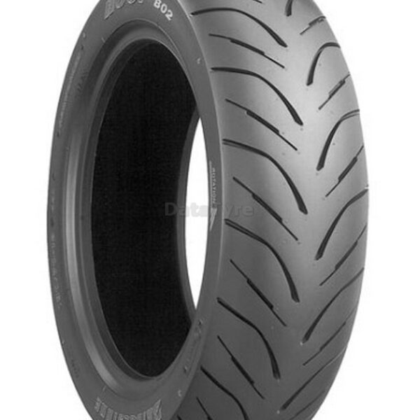 BRIDGESTONE - 130/70 -16 B02 61P TL G