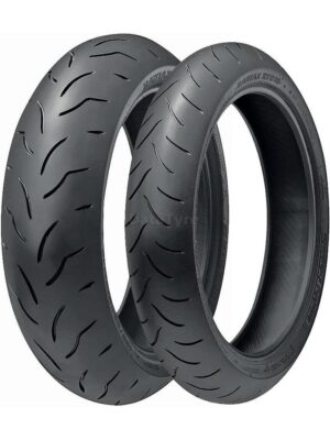 BRIDGESTONE - 110/80 ZR18 BT016FP (58W) TL PRO