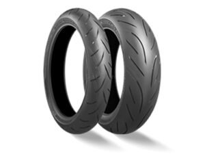 BRIDGESTONE - 130/70 ZR16 S21F (61W) TL
