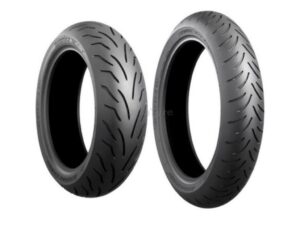 BRIDGESTONE - 90/90 -14 SC R 46P TL LU
