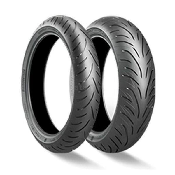 BRIDGESTONE - 110/80 ZR18 T31F (58W) TL