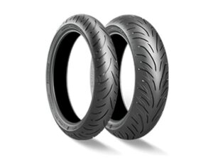 BRIDGESTONE - 110/80 ZR19 T31F (59W) TL