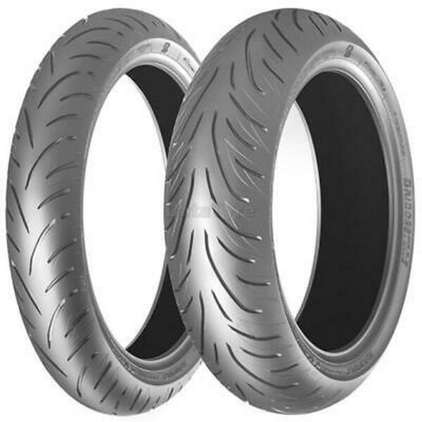 BRIDGESTONE - 160/60 ZR18 T31R (70W) TL