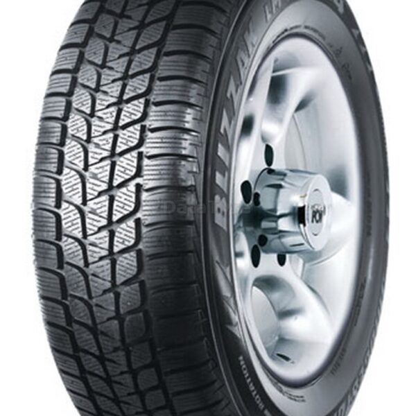 BRIDGESTONE - 255/50 R19 107V XL LM25-4 RFT X5&X6