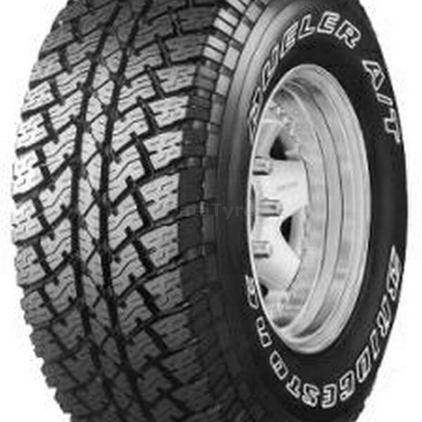 BRIDGESTONE - 285/60 R18 116V D693III LCRUISER