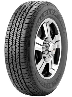 BRIDGESTONE - 265/60 R18 110H D684II LEXUS GX