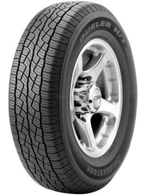 BRIDGESTONE - 215/70 R16 100H D687
