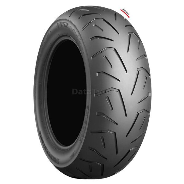 BRIDGESTONE - 210/40 R18 G852 73H TL G XV