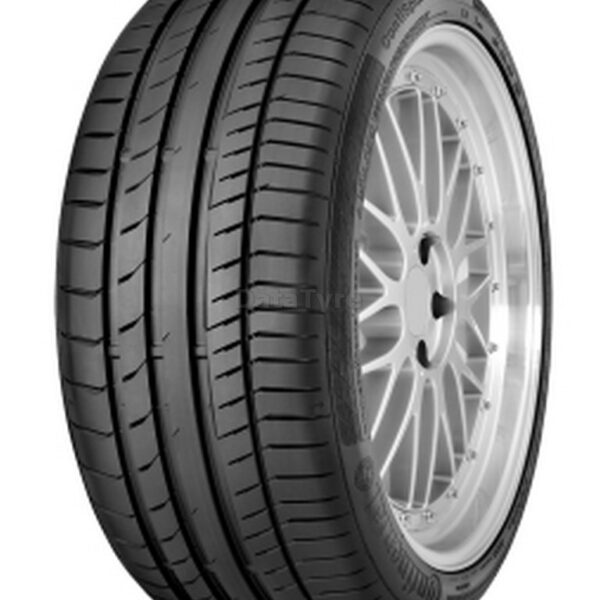 CONTINENTAL - 255/45R18 99W FR SC5 SSR *