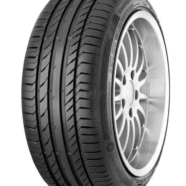 CONTINENTAL - 225/35ZR19 88Y XL FR SC5P RO2