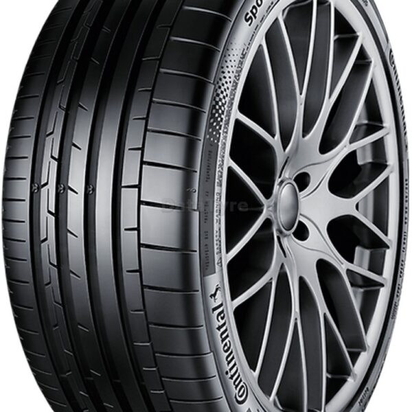 CONTINENTAL - 275/35ZR21 (103Y) SC6 AO SIL