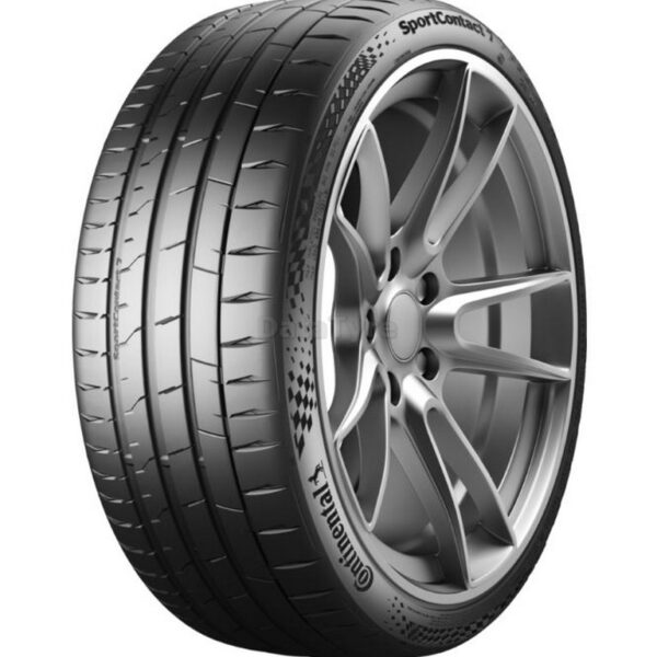 CONTINENTAL - 295/40ZR19 (108Y) XL FR SC7