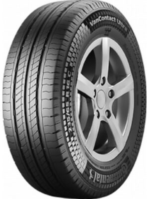 CONTINENTAL - 215/75R16C 116/114R VC U