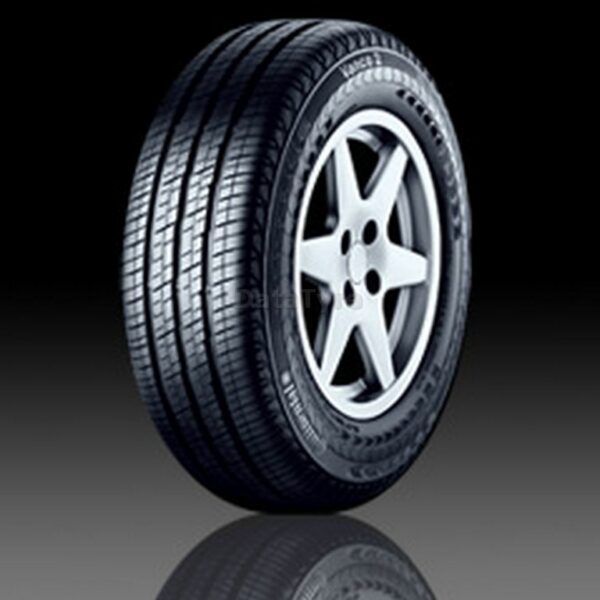 CONTINENTAL - 195/75R14C 106/104Q VAN2