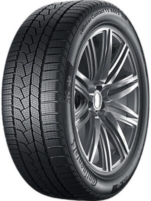 CONTINENTAL - 255/55R18 109H XL TS860S SSR
