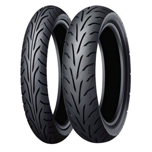 DUNLOP - 90/90-18 51H TL ARROWMAX GT601F