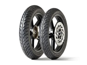 DUNLOP - 100/80-16 50P TL D451 ( AM )