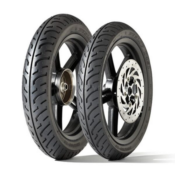 DUNLOP - 100/80-16 50P TL D451 ( AM )