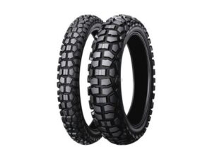 DUNLOP - 90/100-16 51P TT D605 J