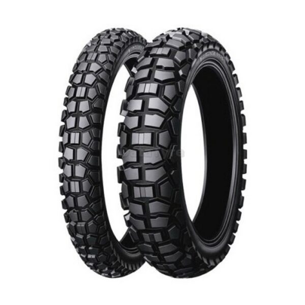 DUNLOP - 2.75-21 45P TT D605F