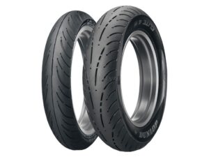 DUNLOP - 130/70-18  63H TL ELITE 4