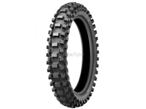 DUNLOP - 80/100-12 41M TT GEOMAX MX33