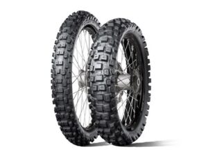DUNLOP - 80/100-21 51M TT GEOMAX MX71 F