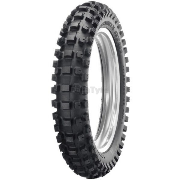 DUNLOP - 110/100-18 64M TT GEOMAX AT81 EX