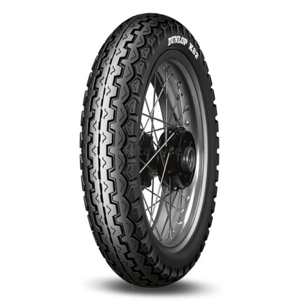 DUNLOP - 3.00-18 47S TT K82