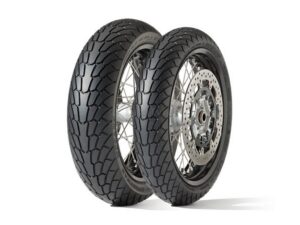 DUNLOP - 160/60ZR17 (69W) TL M+S MUTANT