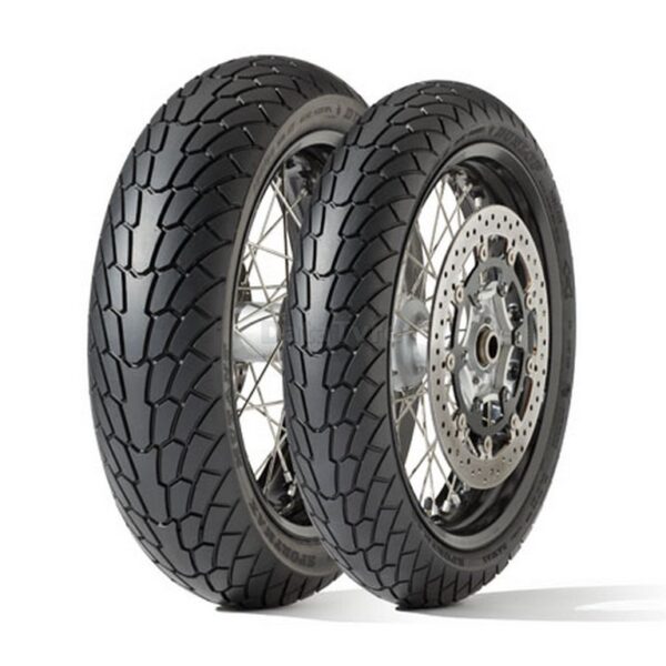 DUNLOP - 160/60ZR17 (69W) TL M+S MUTANT