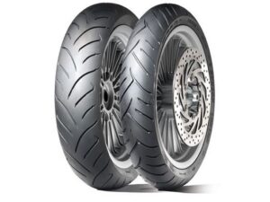DUNLOP - 100/80-14 54P TL SCOOTSMART