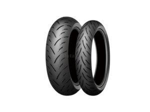 DUNLOP - 110/70ZR17 (54W) TL SX GPR300F