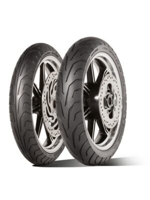 DUNLOP - 110/80-17 57S TL ARROWMAX STREETSMA