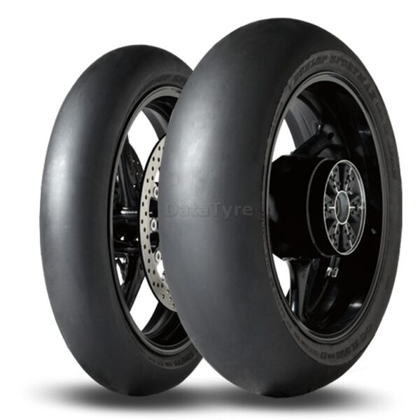 DUNLOP - 200/55R17 TL SX GP RACER SLICK D212