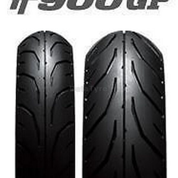 DUNLOP - 100/80-14 48P TT TT900F GP J