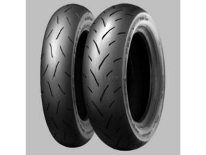 DUNLOP - 90/90-10 50J TL TT93 GP
