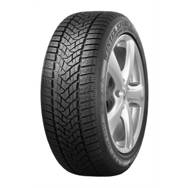DUNLOP - 255/45R18 103V WINTER SPT 5 XL MFS