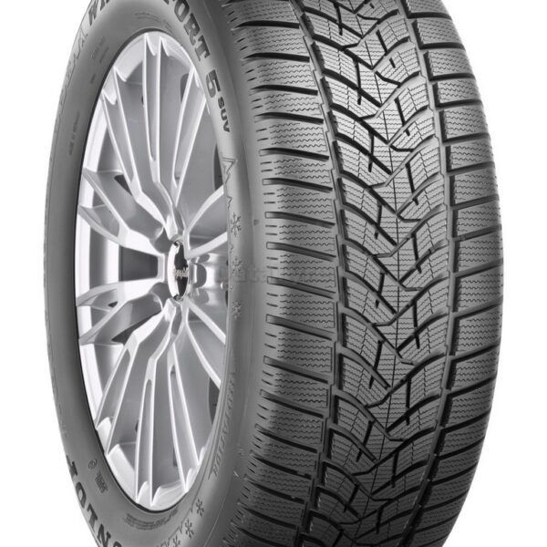 DUNLOP - 265/60R18 114H WINTER SPT 5 SUV XL