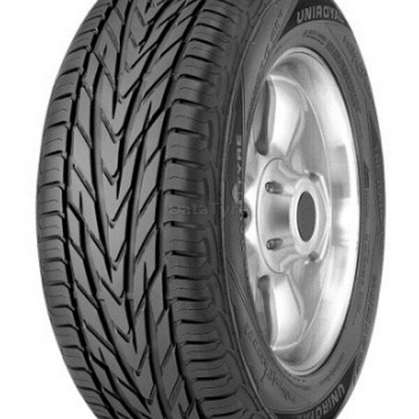 UNIROYAL - 255/60R17 106V RAL4X4STR