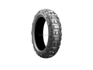 BRIDGESTONE - 120/80 -18 AX41R 62P TL UM M+S