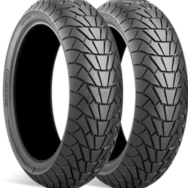 BRIDGESTONE - 160/60 R15 AX41S R 67H TL L M+S