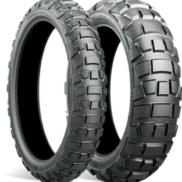 BRIDGESTONE - 160/60 R15 AX41TR 67H TL F