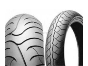 BRIDGESTONE - 160/70 B17 BT020R 79V RFD TL M K1
