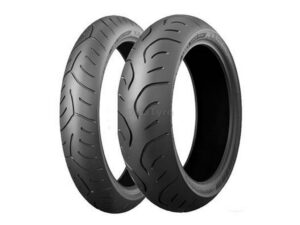 BRIDGESTONE - 120/70 ZR17 T30F (58W) TL L K16