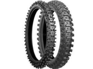 BRIDGESTONE - 90/100 -16 X10R 51M NHS TT