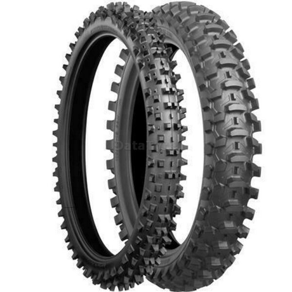 BRIDGESTONE - 90/100 -16 X10R 51M NHS TT