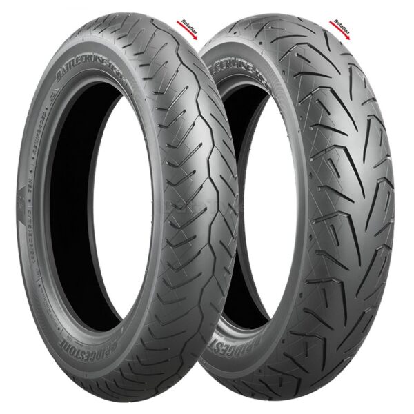 BRIDGESTONE - 120/70 ZR18 H50F (59W) TL