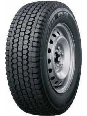 BRIDGESTONE - 215/65 R16C 109R107R W995